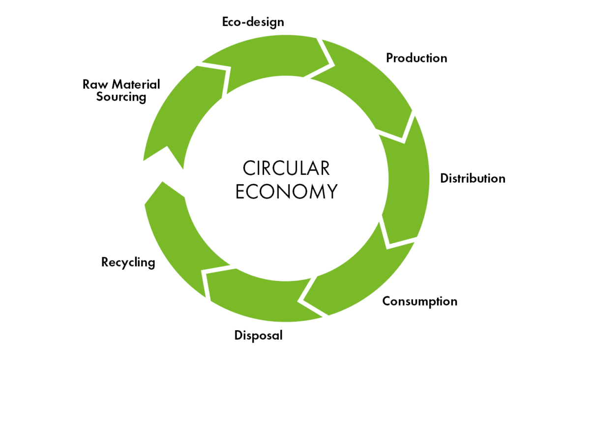 What is a Circular Economy? • Hine Labels • The Label Experts