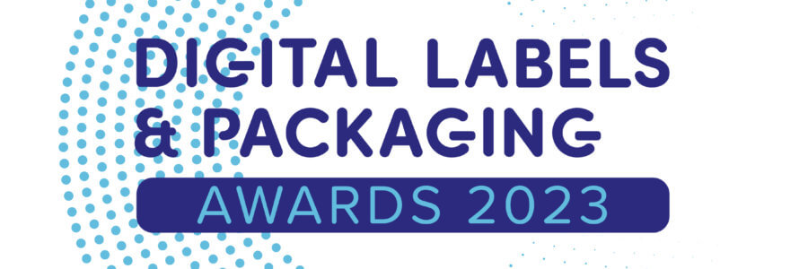 Digital Labels and Packaging Awards 2023 logo